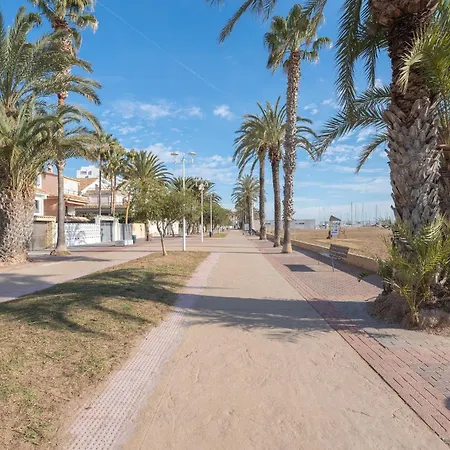 Dom wakacyjny Playa Pobla De Farnals *